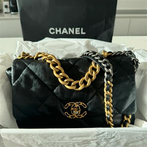 Chanel 19 for sale